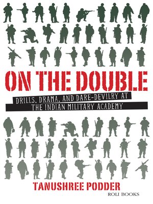 cover image of On the Double